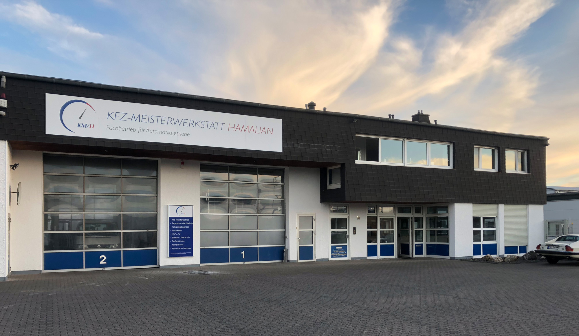 Werkstatt Mülheim Kärlich