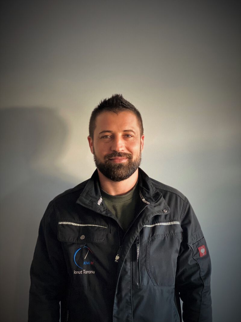 Ionut Taranu - Kfz-Mechaniker